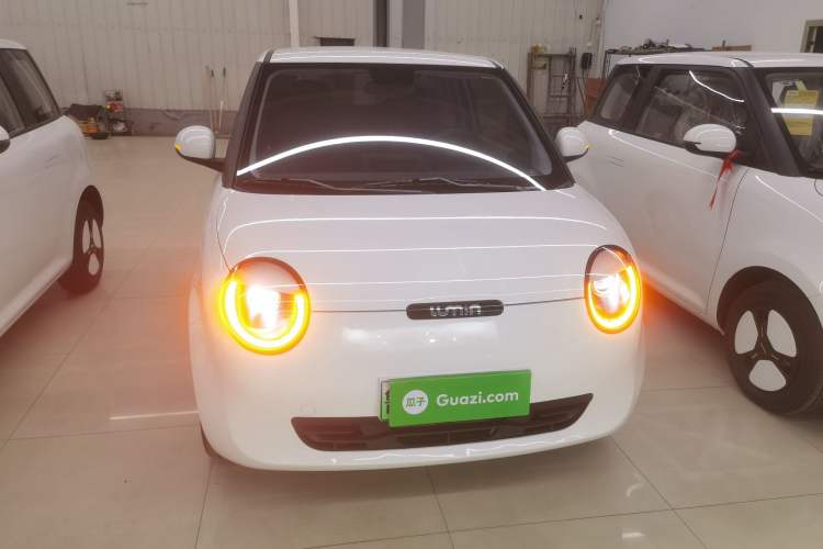 Used Qiyuan Lumin 2024 130km Qingyue Version
