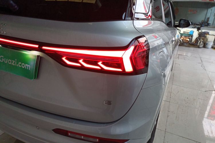 Used Landian E5 2023 1.5L DE-i 100KM Zhenxiang Edition 7-Seater