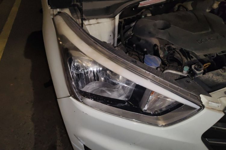 Used Hyundai ix25 2015 1.6L Automatic Two-Wheel Drive Smart GLS Trim