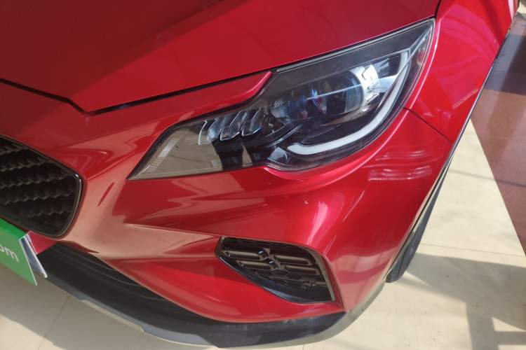 Used JETOUR X70 Coupe 2020 1.6T DCT Cool 5-Seater Left Front Headlight