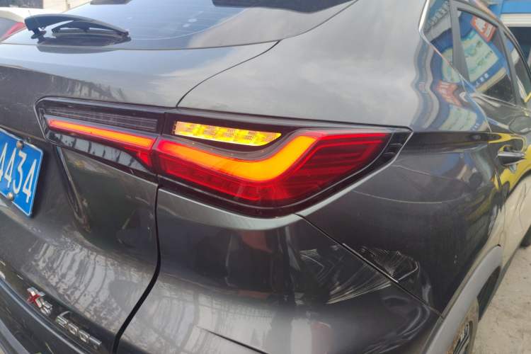 Used Oshan X5 2021 1.5T DCT Prestige Edition