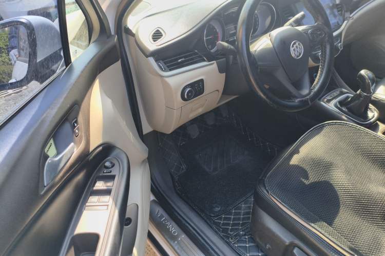 Used Buick Verano 2015 Sedan 15S Manual Entry-Level Model
