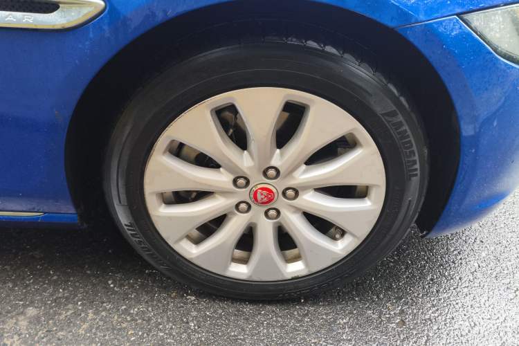 Used Jaguar XEL 2018 2.0T 200 PS Elite Edition