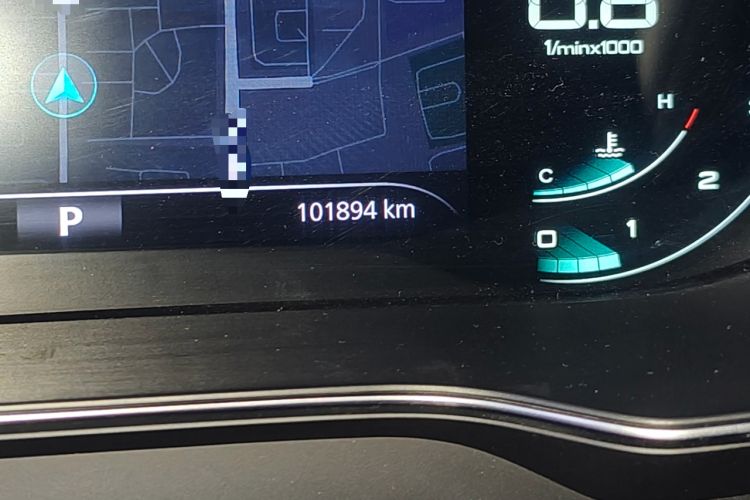 Used Roewe RX5 2020 PLUS 300TGI Automatic Ali National Trend Flagship Edition
