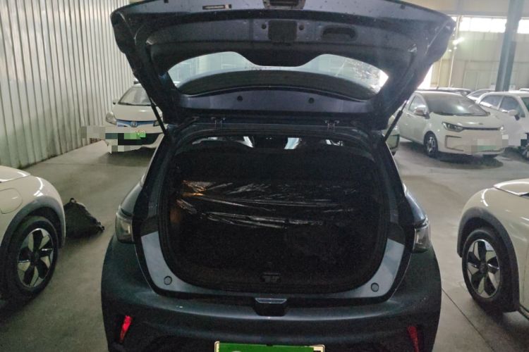 Used BYD Dolphin 2025 420km Free Edition