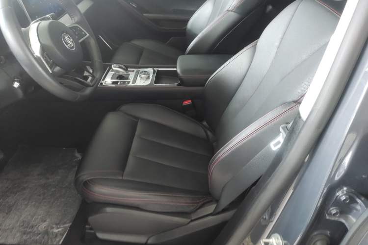 Used BYD Tang New Energy 2019 DM 2.0T All-Wheel Drive Smart Connectivity Enjoyment Model 7 Seats China VI Standard Left Front Seat