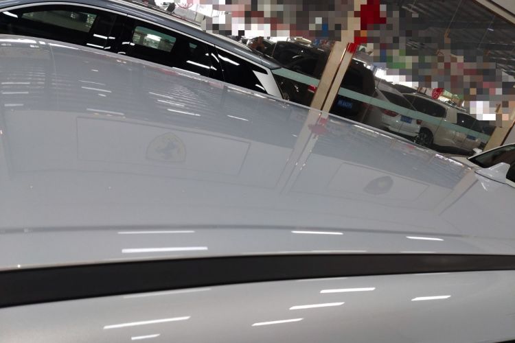 Used BYD Yuan UP 2025 Intelligent Driving Version 401 km Leading Edition