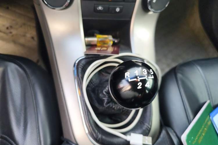 Used Chevrolet Cruze 2015 1.5L Classic SL MT