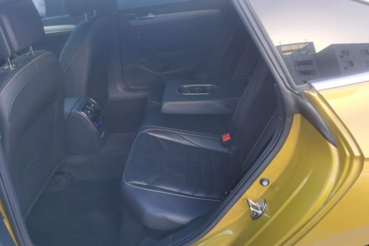 Used Volkswagen FAW-Volkswagen CC 2020 330TSI Glamour Edition China VI Standard
