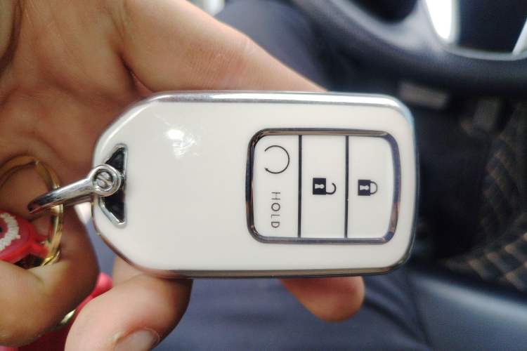 Used Honda Envix 2019 180TURBO CVT Enjoyment Edition China VI Vehicle Key