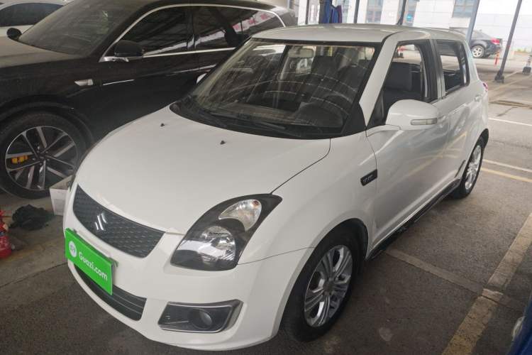 Used Suzuki Swift 2014 1.5L Automatic Fashion Edition