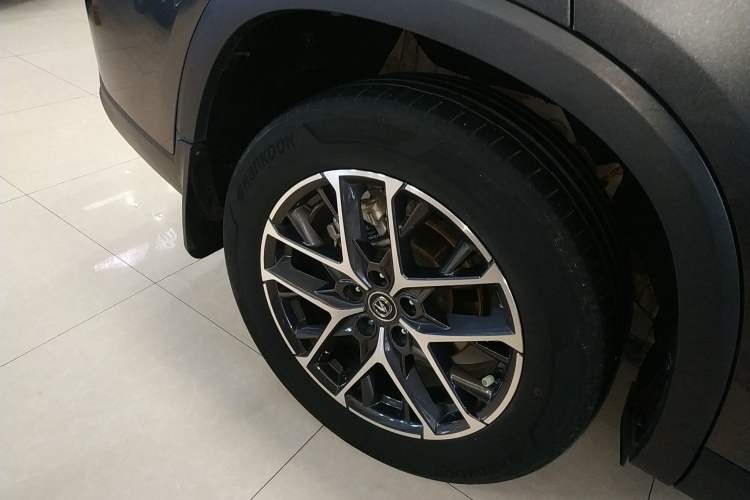 Used CHANGAN CS75 PLUS 2022 2nd Generation 1.5T Automatic Prestige Version
