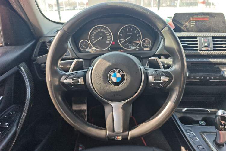 Used BMW 3 Series 2016 320Li Fashion Model