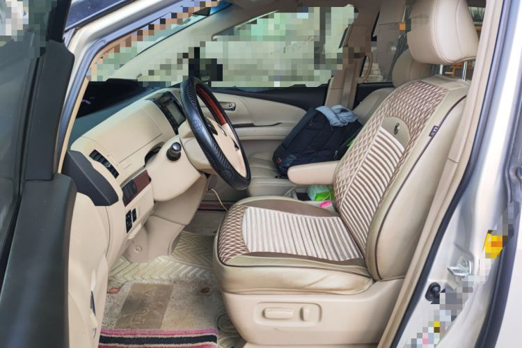 Used Toyota Previa 2012 2.4L 7-Seater Luxury Edition