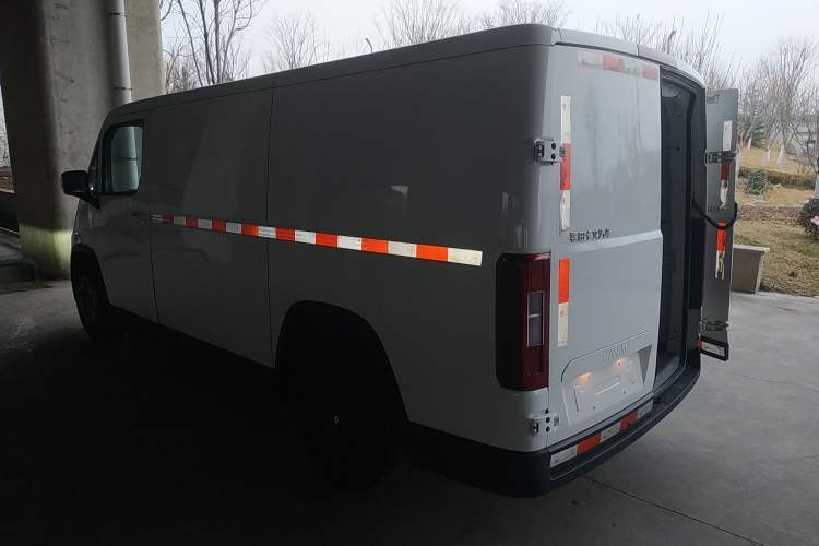 Used CAVAN Le Fu 2025 Rui Xing Edition LE Version Blind Windows Aiyike 50.23 kWh