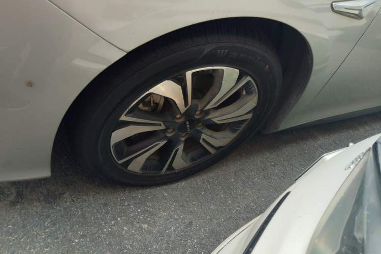 Used AION S 2019 Xuan 630 Exterior 4