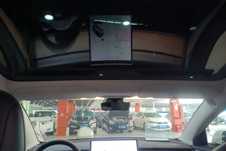 Used Tesla Model 3 2021 Performance High-Performance All-Wheel-Drive Version