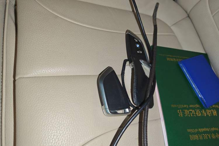 Used BMW X1 2016 sDrive18Li Luxury Model