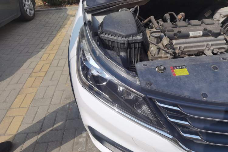 Used Baojun 310W 2017 1.5L Manual Comfort Version China V