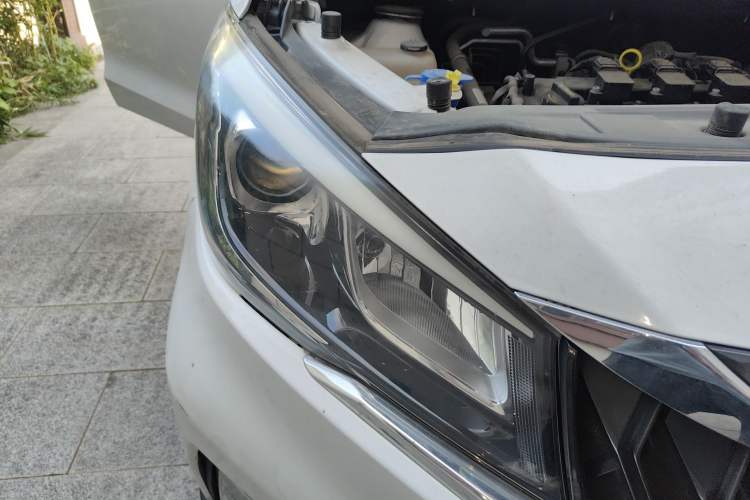 Used Oshan A800 2019 1.6L Manual Comfort Model China V Standard