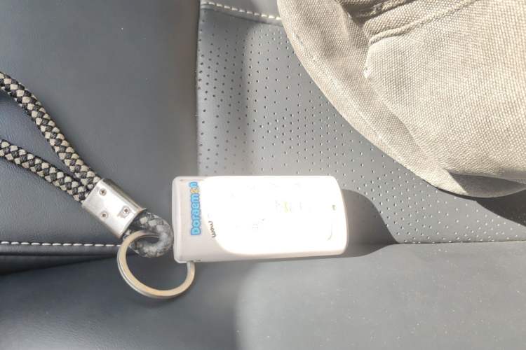 Used GAC Trumpchi GS4 2022 270T Automatic Smart Drive Navigation Edition Interior 1