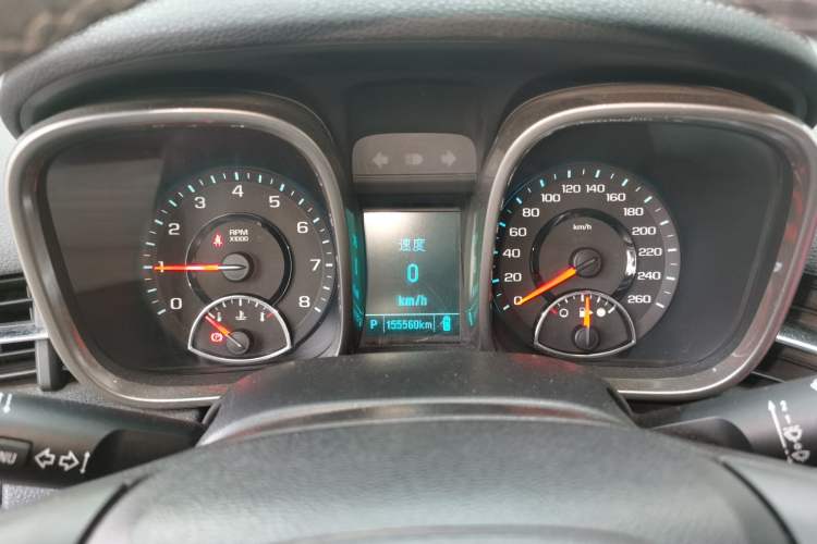 Used Chevrolet Malibu 2014 2.0L Automatic Luxury Edition
