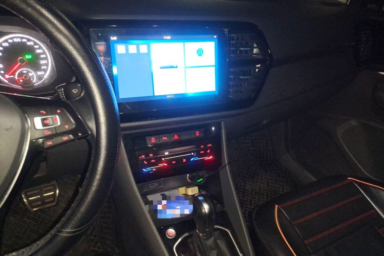 Used Jetta VS7 2020 1.4T Automatic Glory Edition
