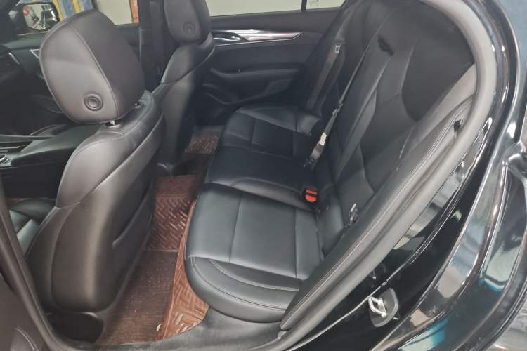 Used Cadillac CT5 2020 Revised Version 28T Fashion Edition
