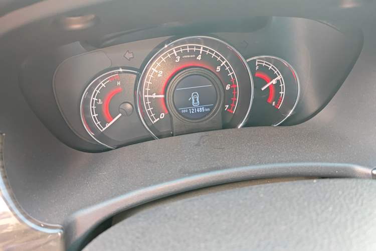 Used Great Wall C50 2014 Upgraded Model 1.5T Manual Fashion Edition
