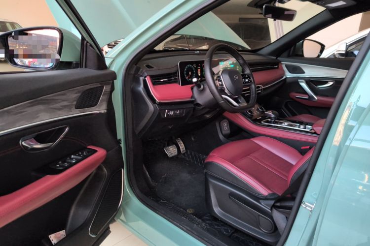 Used JETOUR X70 C-DM 2024 Far Voyage Edition 7 Seats