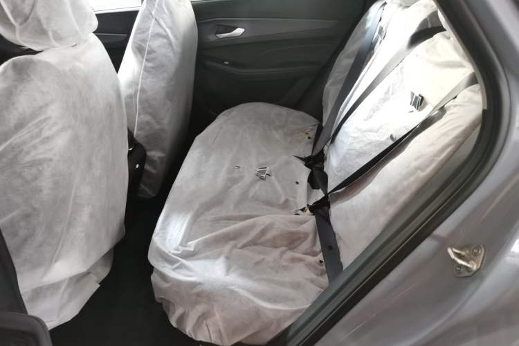 Used Geely Auto Binray 2024 Binrui COOL 1.5T DCT Longteng Edition
