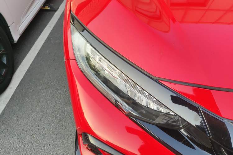 Used Honda Civic 2021 HATCHBACK 220TURBO CVT Trendy Cool Edition