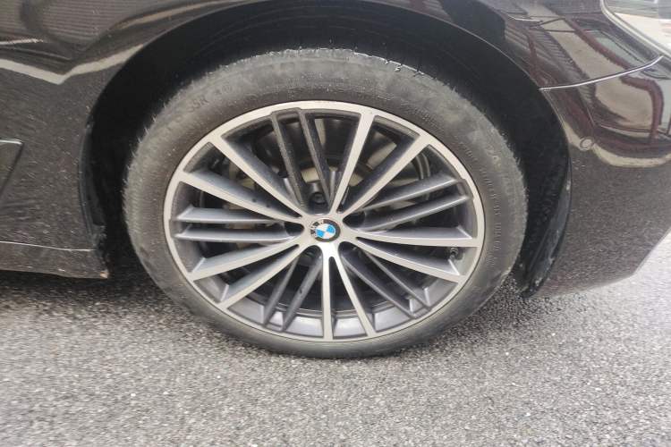 Used BMW 5 Series 2020 530Li Executive M Sport Package
