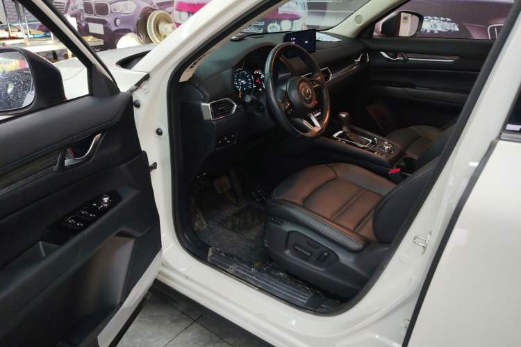 Used Mazda CX-5 2022 2.0L Automatic Two-Wheel Drive Zhiya Version