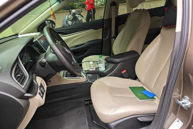 Used Buick GT 2016 15N Automatic Elite Edition