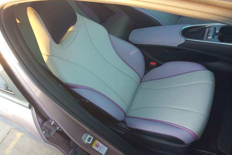 Used BYD Dolphin 2021 405 km Fashion Edition