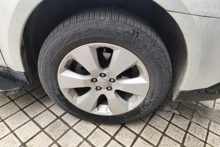 Used Subaru Outback 2011 2.5i Luxury Navigation Edition