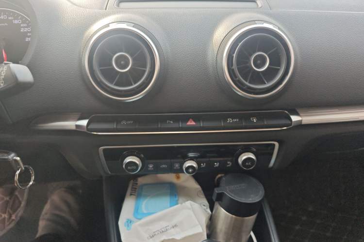 Used Audi A3 2015 Sportback 35 TFSI Millionth Anniversary Comfort Model
