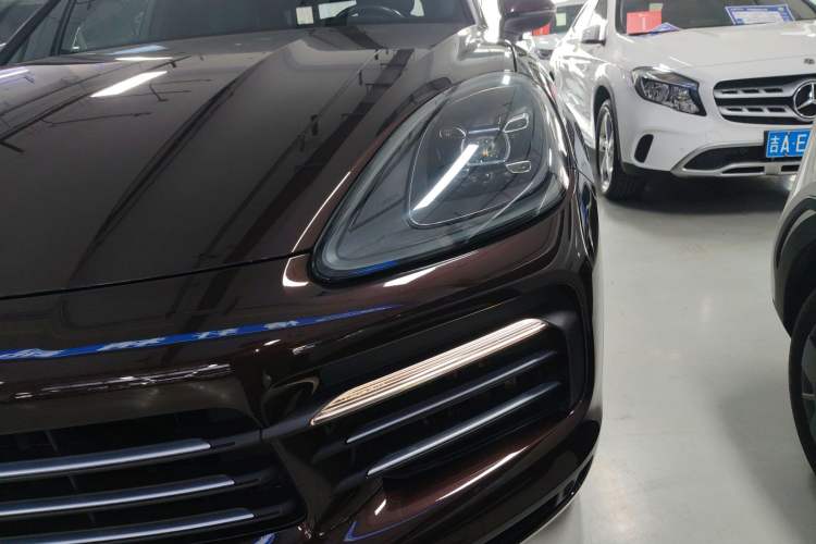 Used Porsche Cayenne 2019 Cayenne 3.0T