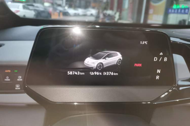 Used Volkswagen ID.3 2022 Active Pure Intelligent Enjoyment Edition
