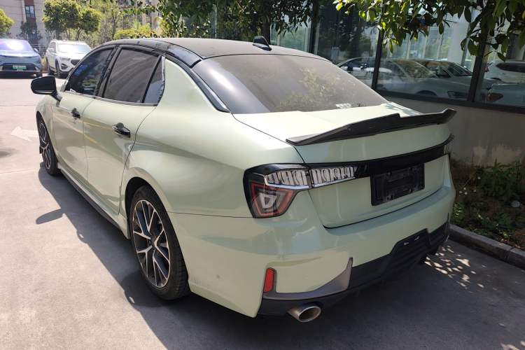 Used Lynk & Co 03 2022 2.0TD DCT JingPro