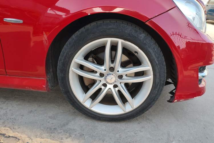 Used Mercedes-Benz C-Class 2013 C 180 Classic Grand Edition
