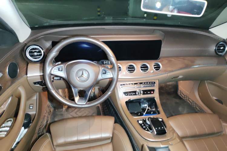 Used Mercedes-Benz E-Class 2018 Facelift E 200 L