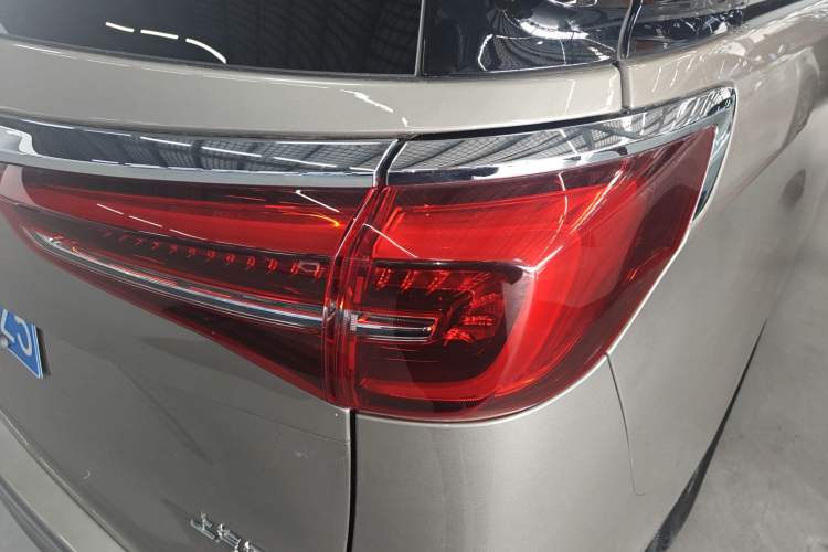 Used Buick GL8 2023 ES Lu Zun Comfort Model
