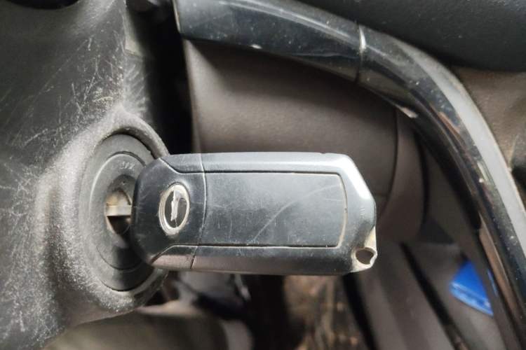 Used GAC Trumpchi GS4 2017 235T Manual Two-Wheel Drive Luxury Edition
