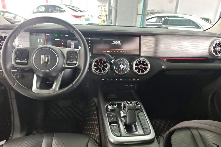 Used Tank 300 2024 2.0T Conqueror
