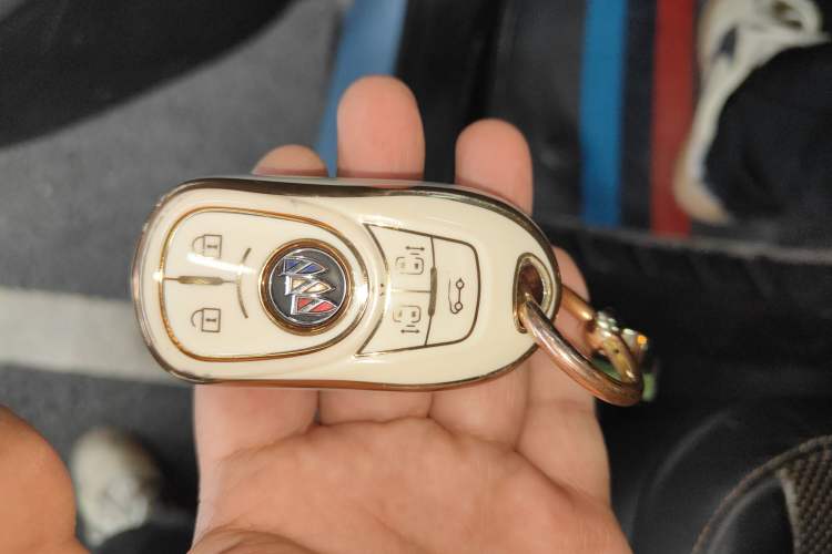 Used Buick Velite 7 2020 652E Connected Smart Car
