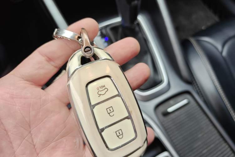 Used Hyundai Lafesta 2019 280TGDi Sport Edition China V Standard Vehicle Key