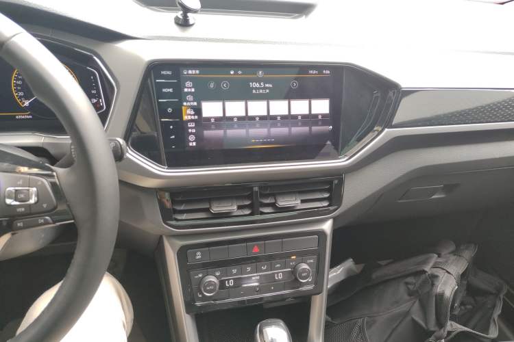 Used Volkswagen T-Cross 2022 280TSI DSG Luxury Edition
