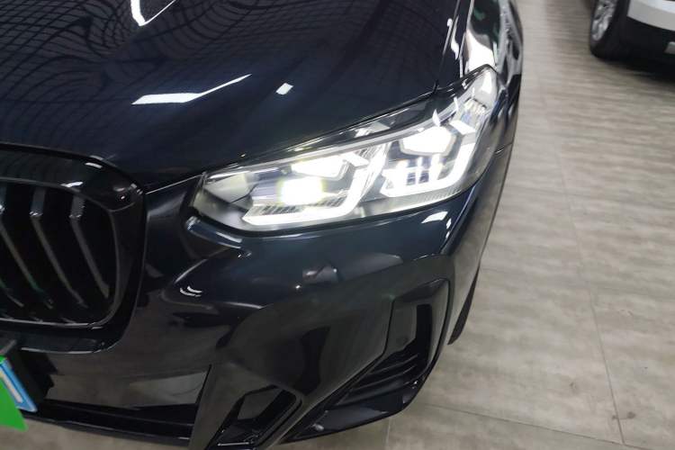 Used BMW X3 2022 xDrive30i Luxury Model M Night Sky Package
